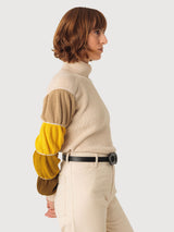 Belt Gaya Black | Skfk