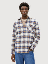 Shirt Faalin Multicolor Man | Armedangels