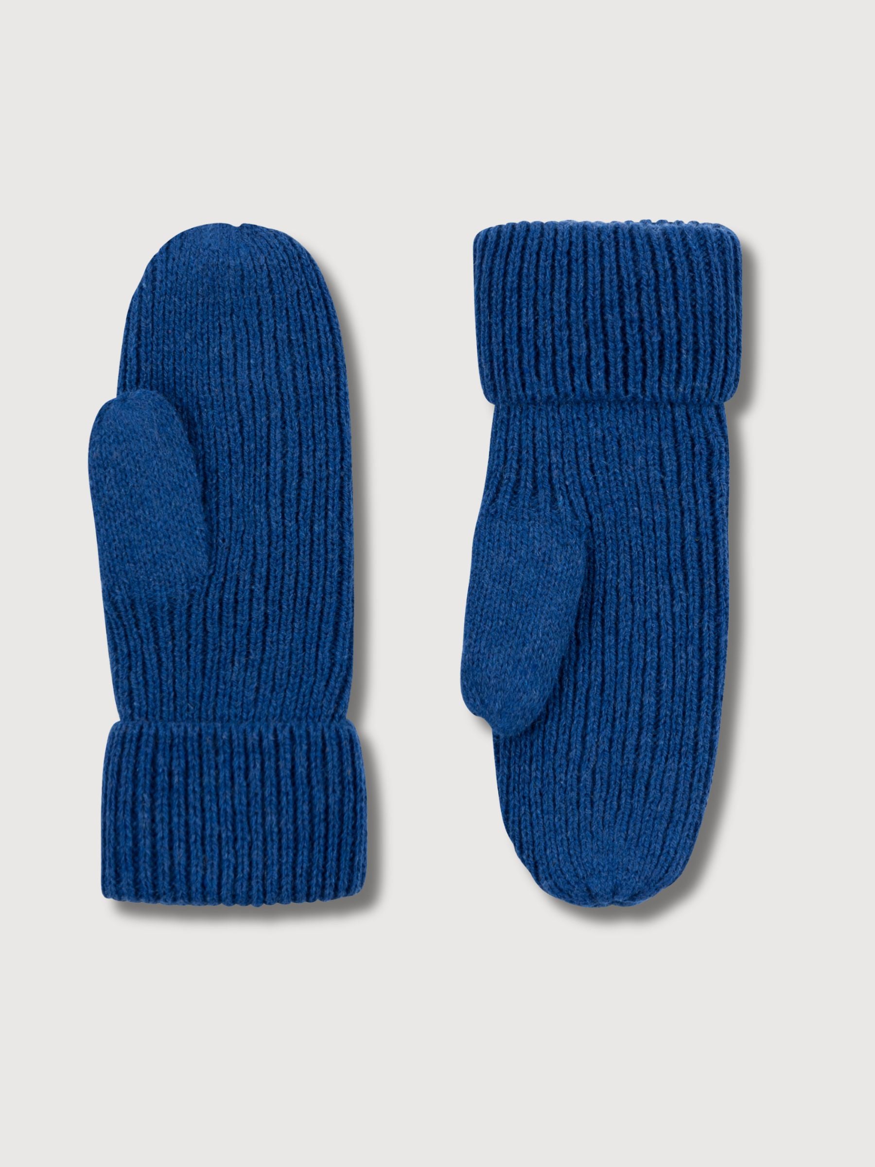 MATTENS Vantaa Gloves Wool REYAL BLU | Dedicated