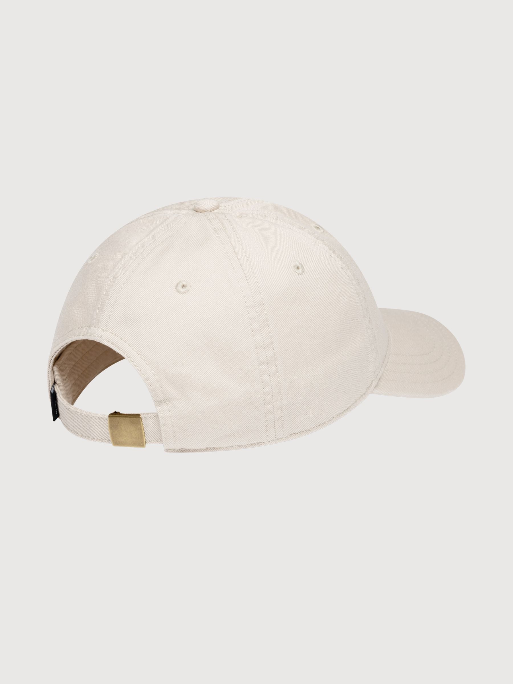 Soft Cap Slussen Life is Shorts Beige | Dedicated