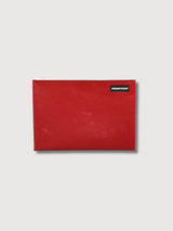 Pouch F07 Chuck Red In Used Truck Tarps | Freitag