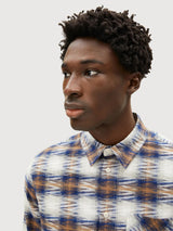 Shirt Faalin Multicolor Man | Armedangels