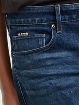 Jean Kate Boyfriend Darkblue Woman Cotton | G-star