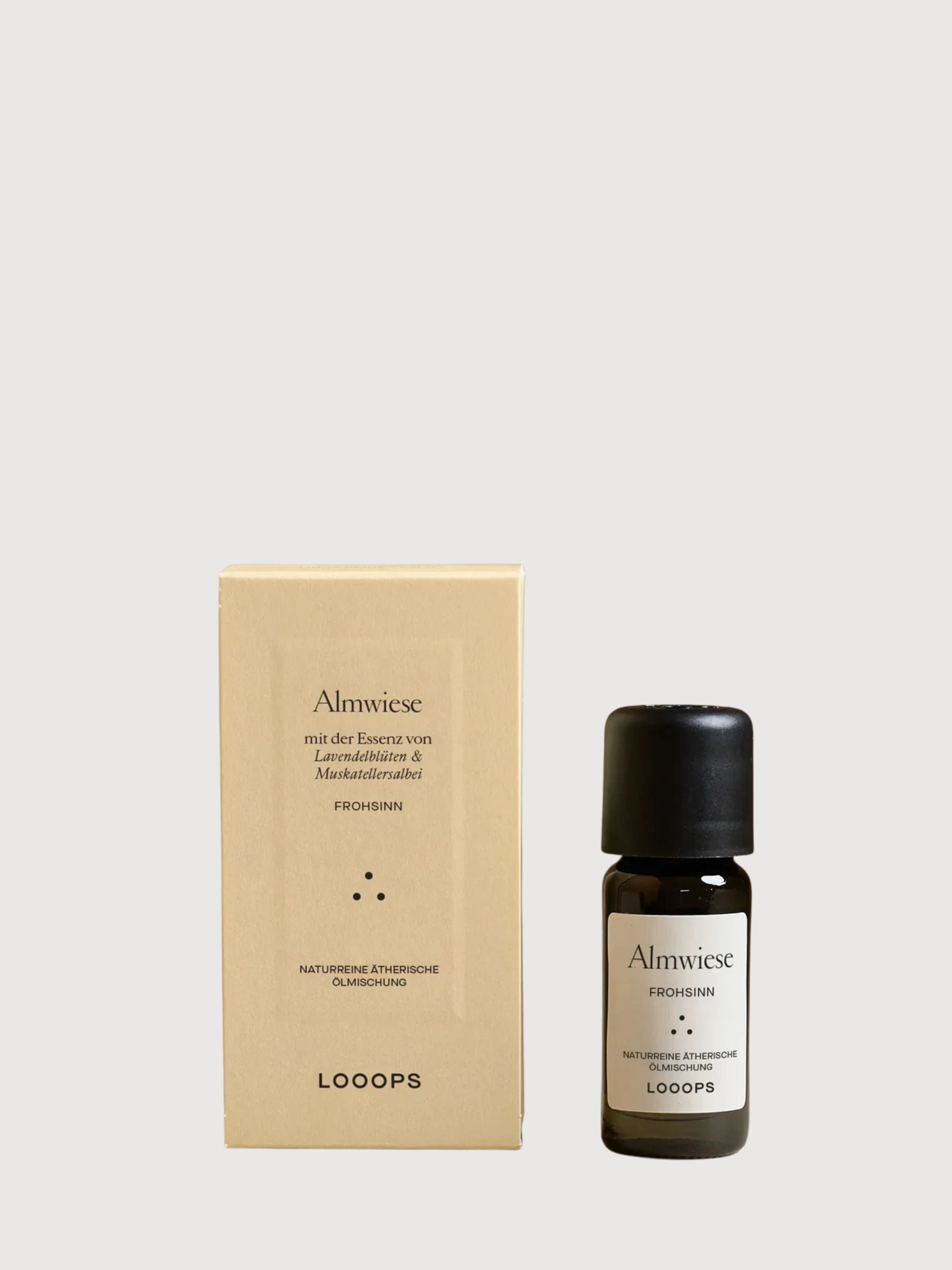 Almwiese Ätherische Öle 10 ml | Looops