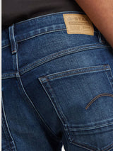 Jean Kate Boyfriend Darkblue Woman Cotton | G-star