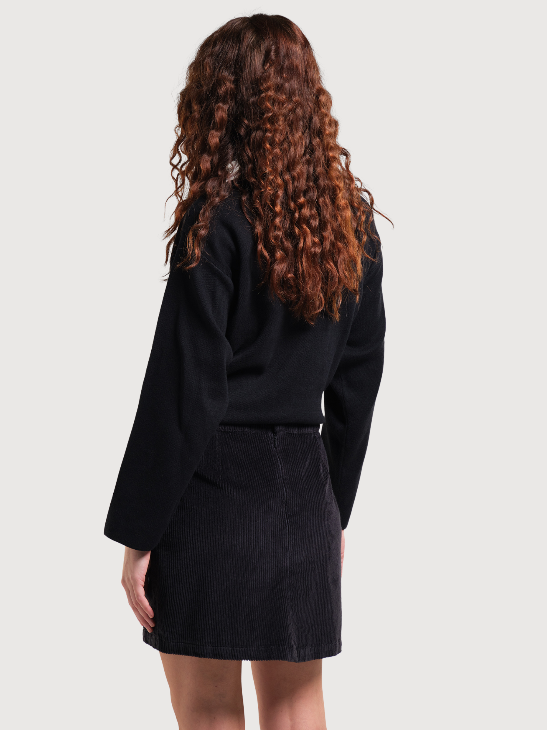 Curdroy Rock Majorna Black | Dedicated