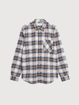 Shirt Faalin Multicolor Man | Armedangels