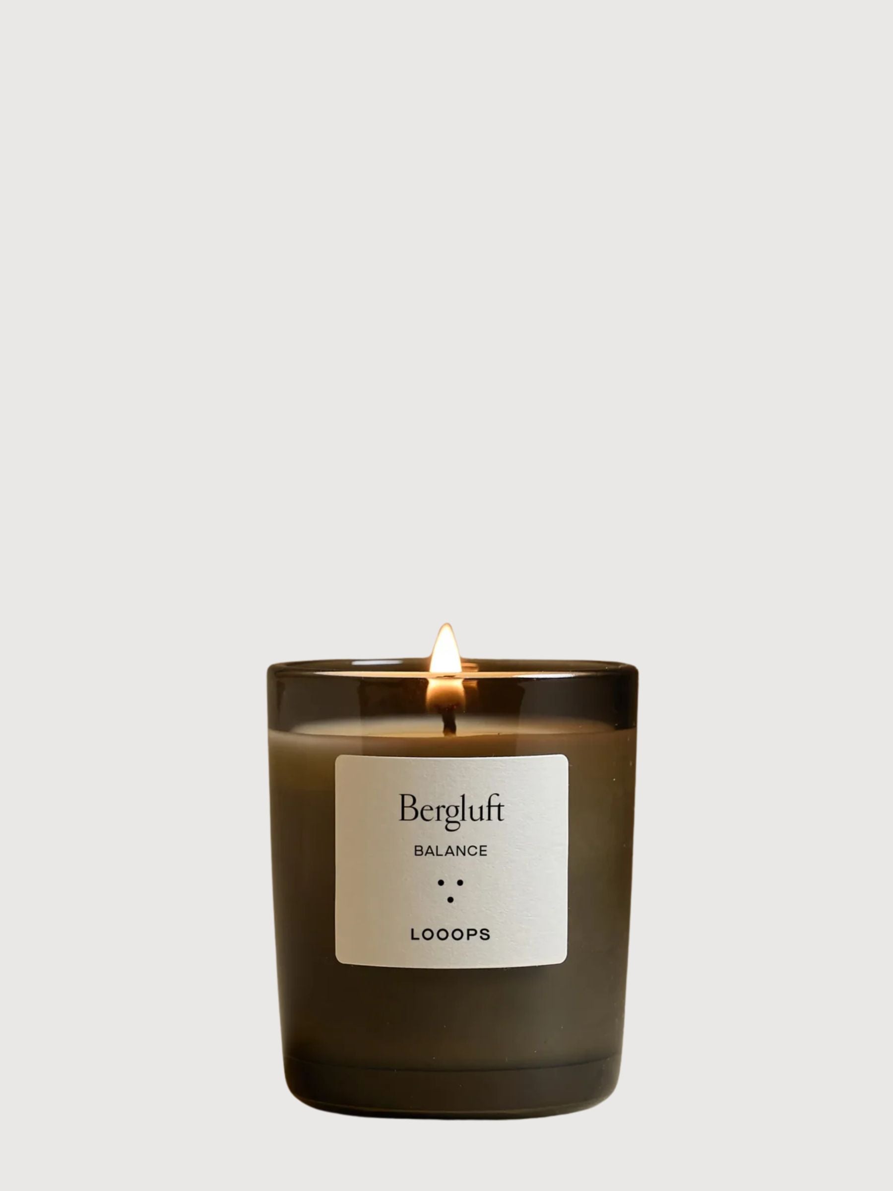 Bergluft Duftkerze 75g | Looops