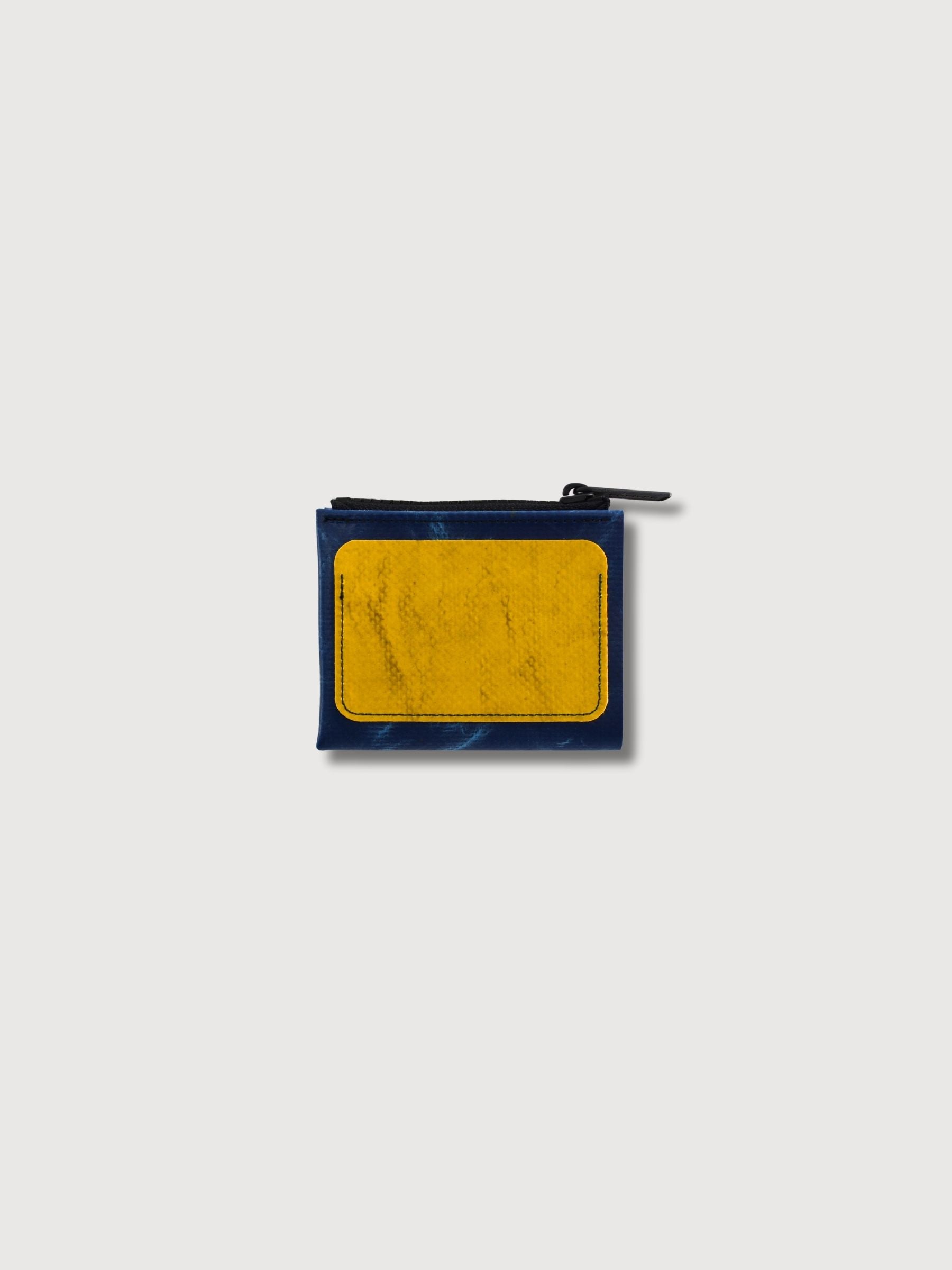 Wallet Sutton Blue/Yellow | Freitag