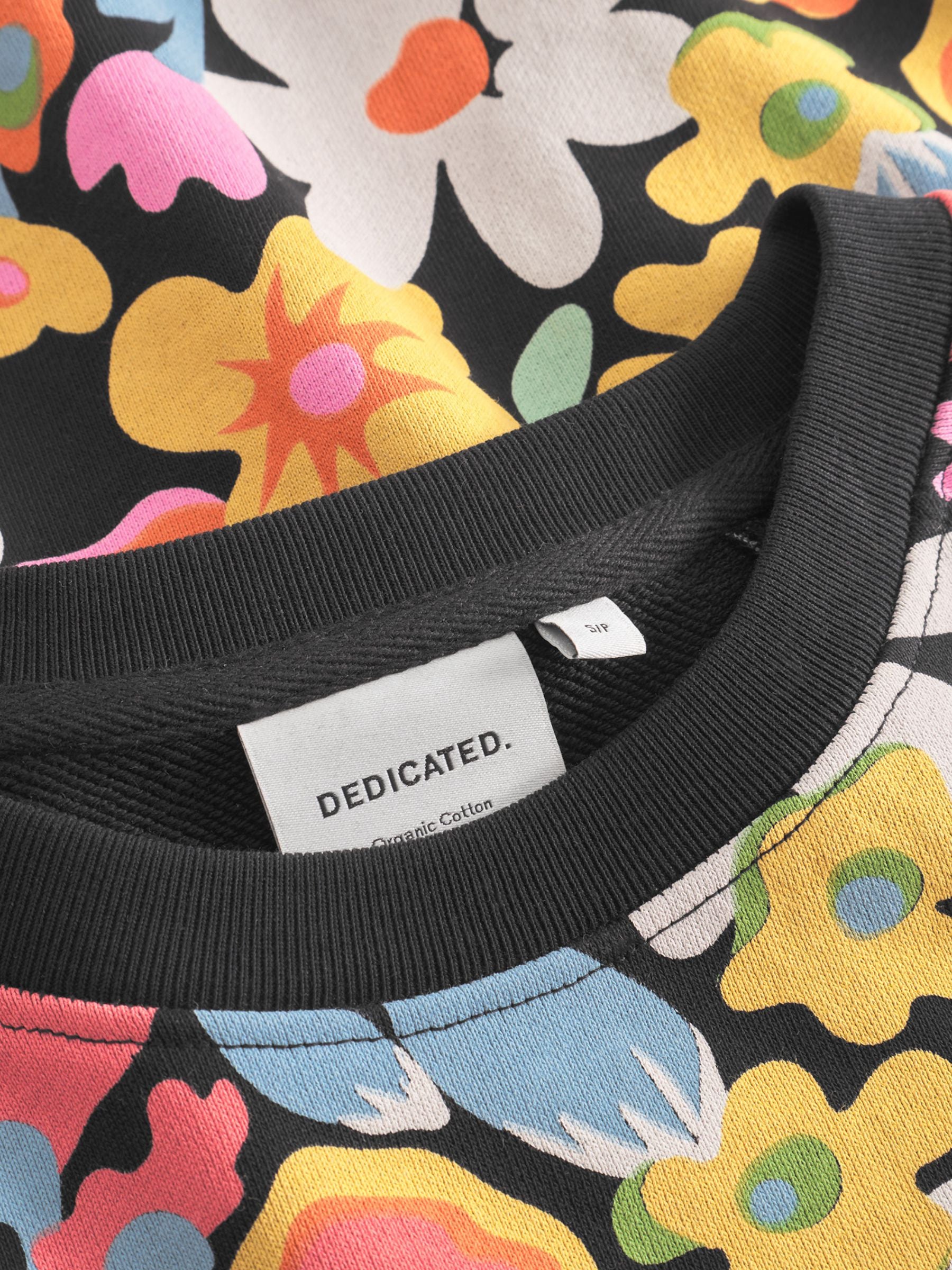 Felpa Ystad Meadow Flowers Donna | Dedicated