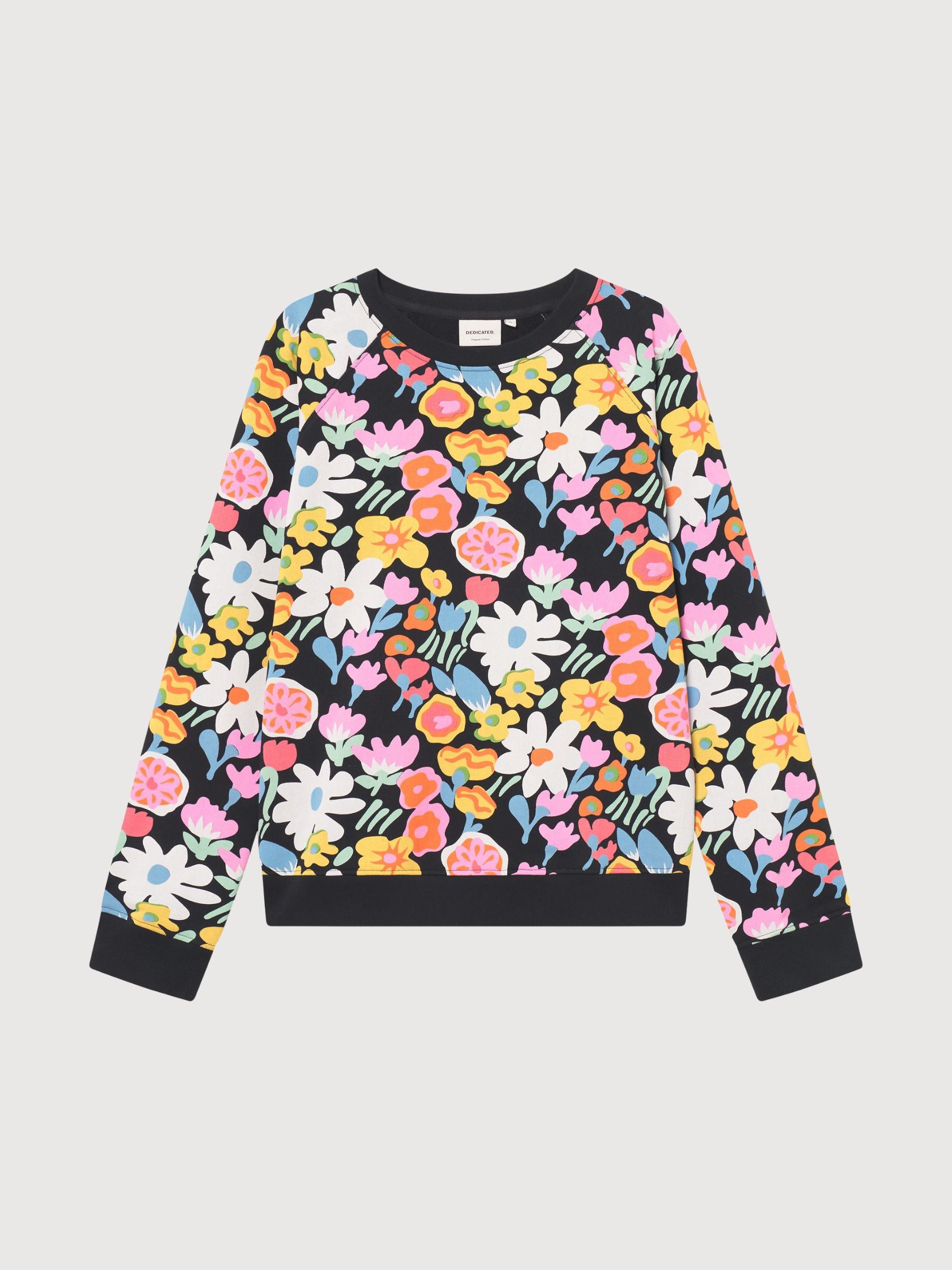 Felpa Ystad Meadow Flowers Donna | Dedicated