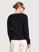 Williamsburg Black Woman Jumper | Jan N June