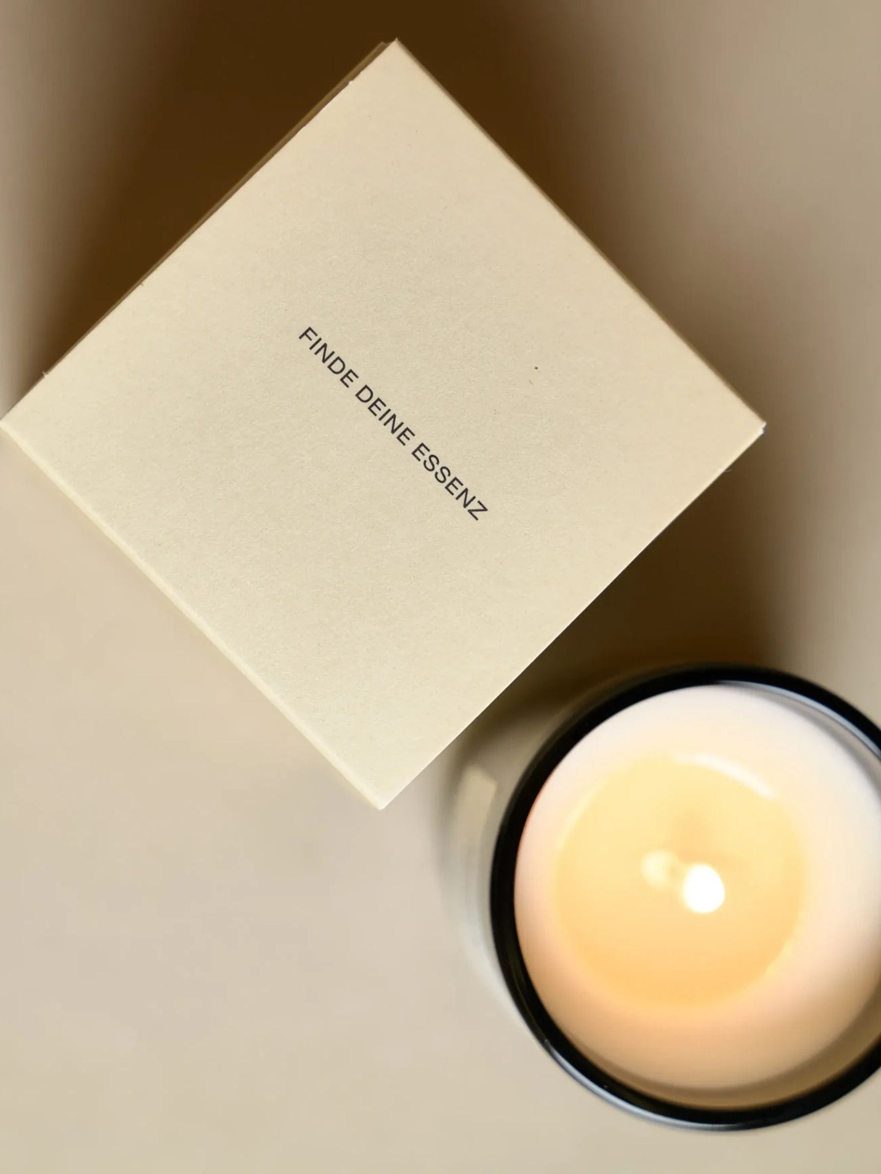 Bergluft Duftkerze 75g | Looops