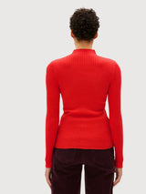 Pullover Alaania Red | Armedangels