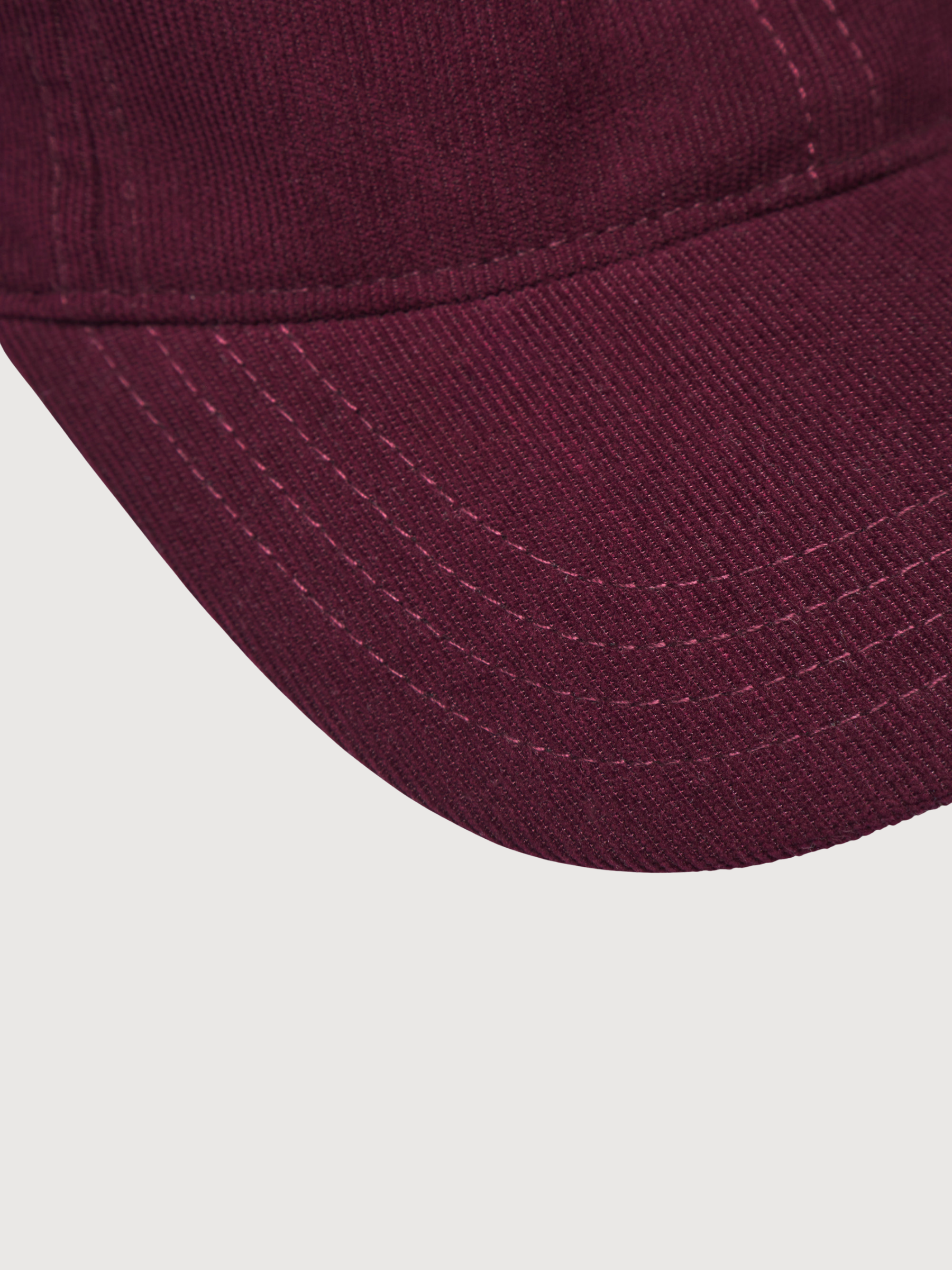 Curdroy Cap Slussen Dark Red | Dedicated