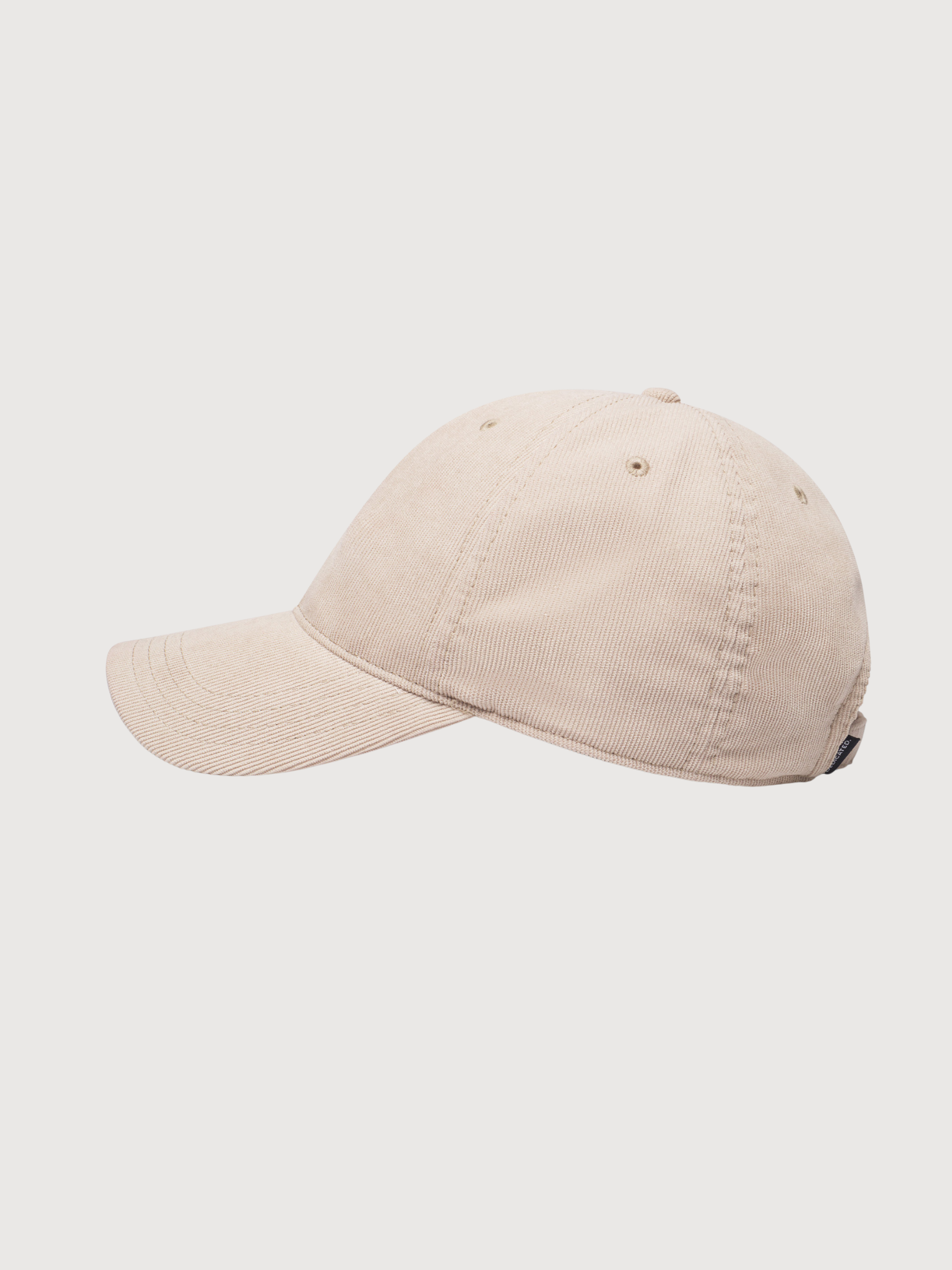 Curdroy Cap Slussen Beige | Dedicated