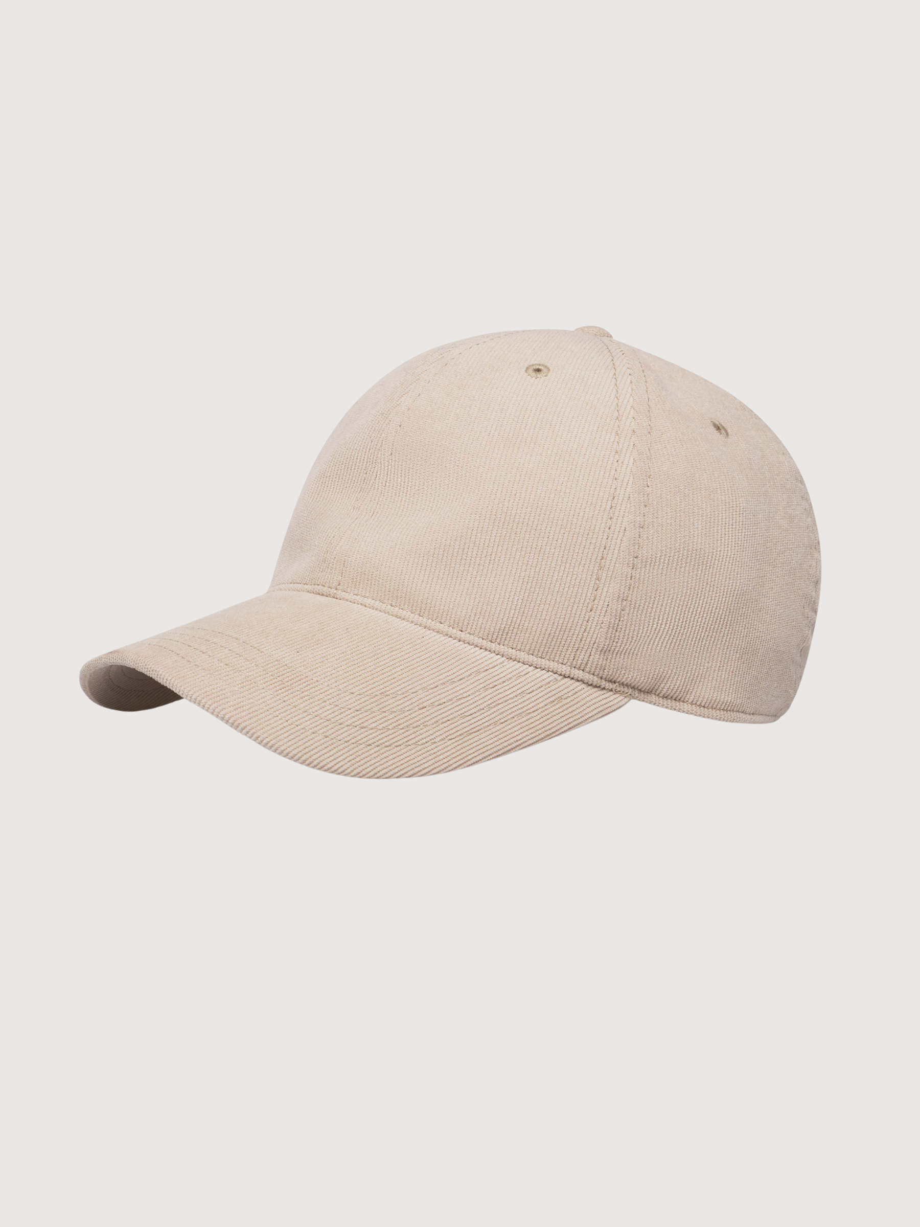 Curdroy Cap Slussen Beige | Dedicated