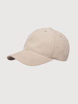 Curdroy Cap Slussen Beige Unisex | Gewidmet