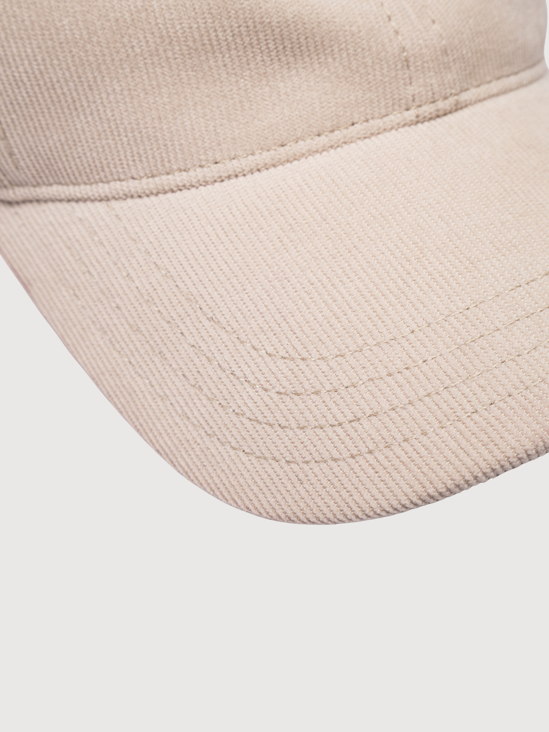 Curdroy Cap Slussen Beige | Dedicated