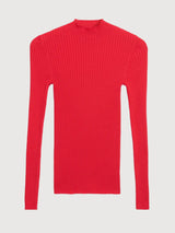 Pullover Alaania Red | Armedangels