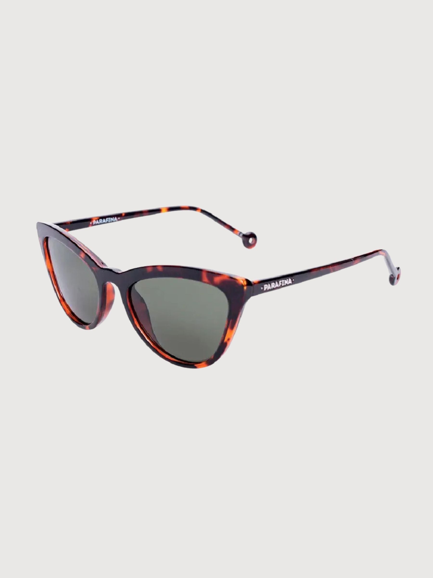 Sunglasses Colina Brown Unisex | Parafina
