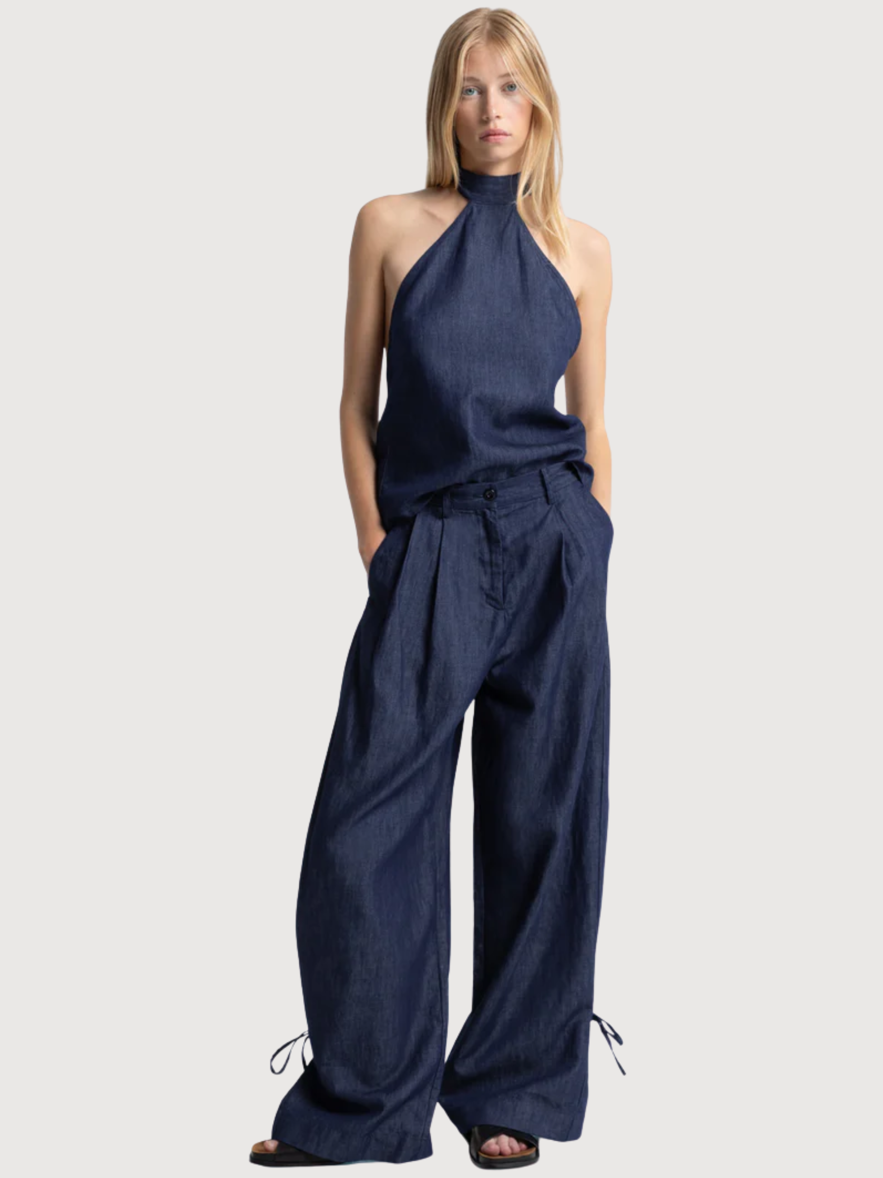 Top Thema Woman Scarlett Rinse | Kings Of Indigo