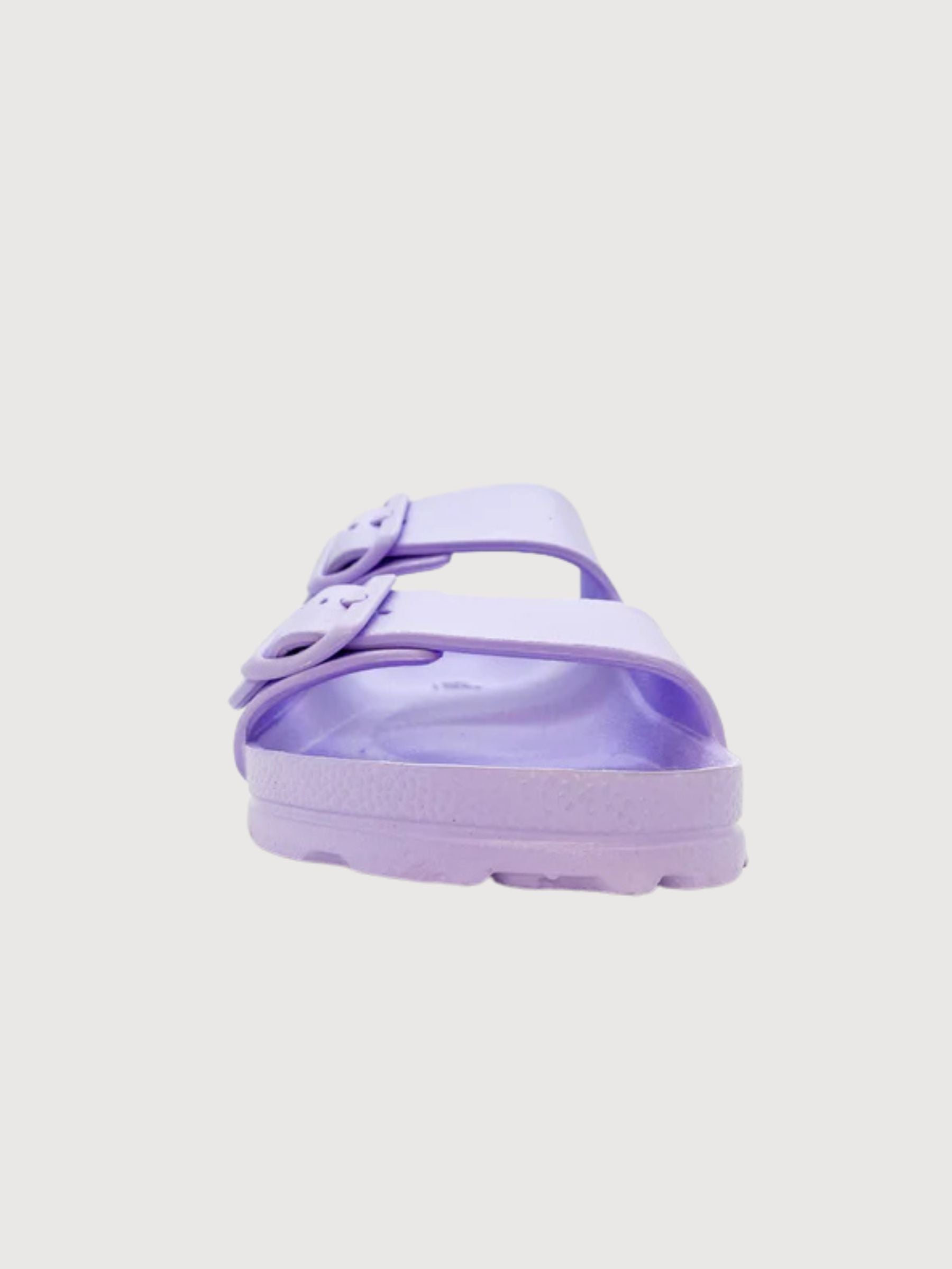 Sandale Ecofoam Vegan Lavendel Damen | Thies