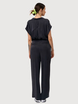 Pantalone Luna Grigio Scuro Donna | Suite13lab