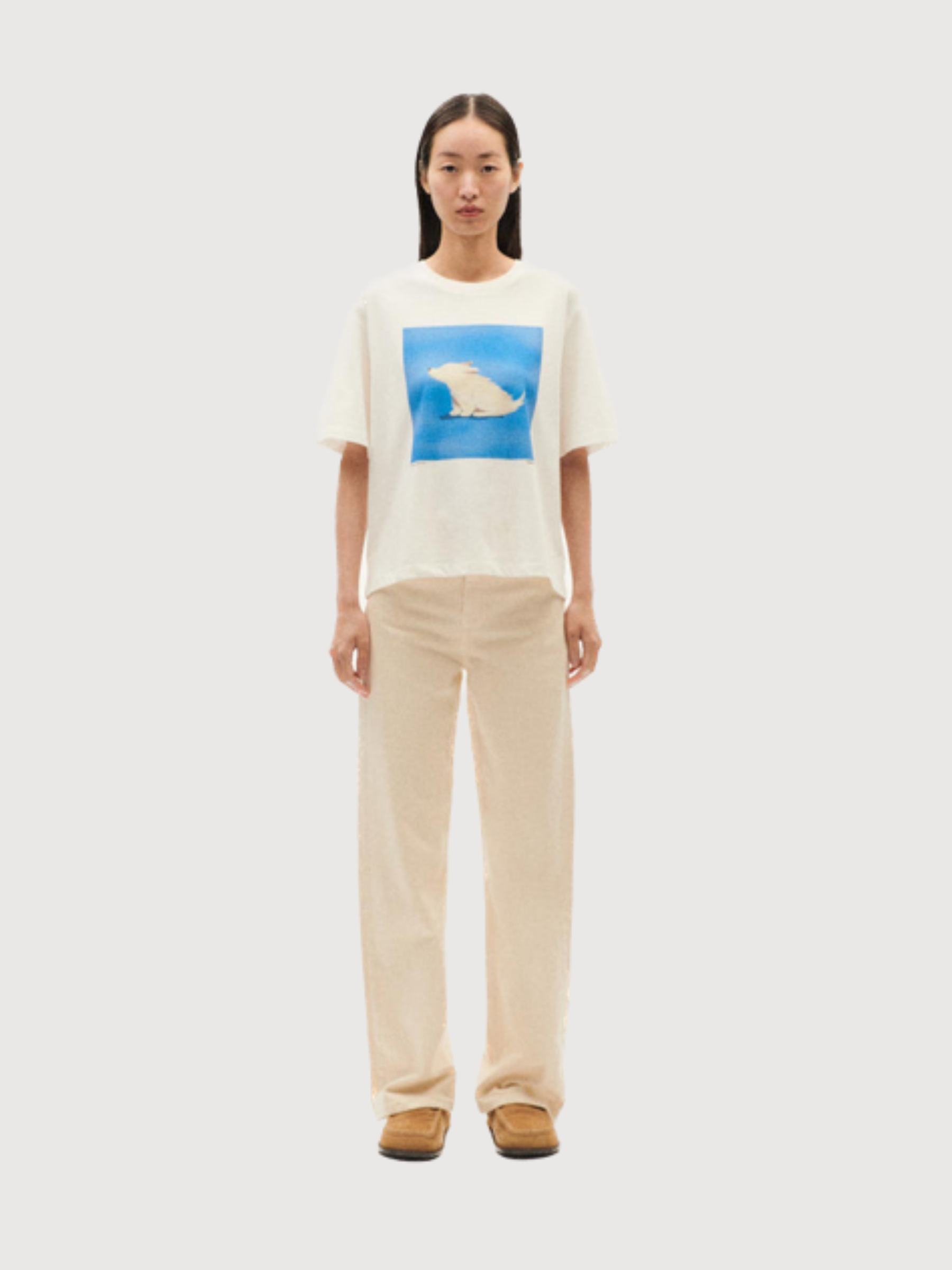 Tiere Lucia T-Shirt | Thinking Mu