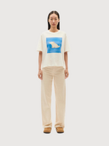 Animali T-shirt Lucia | Thinking Mu