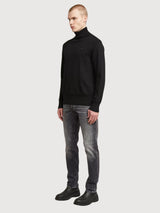 Jeans Regular Tapered Faded Bulit Man | G-star