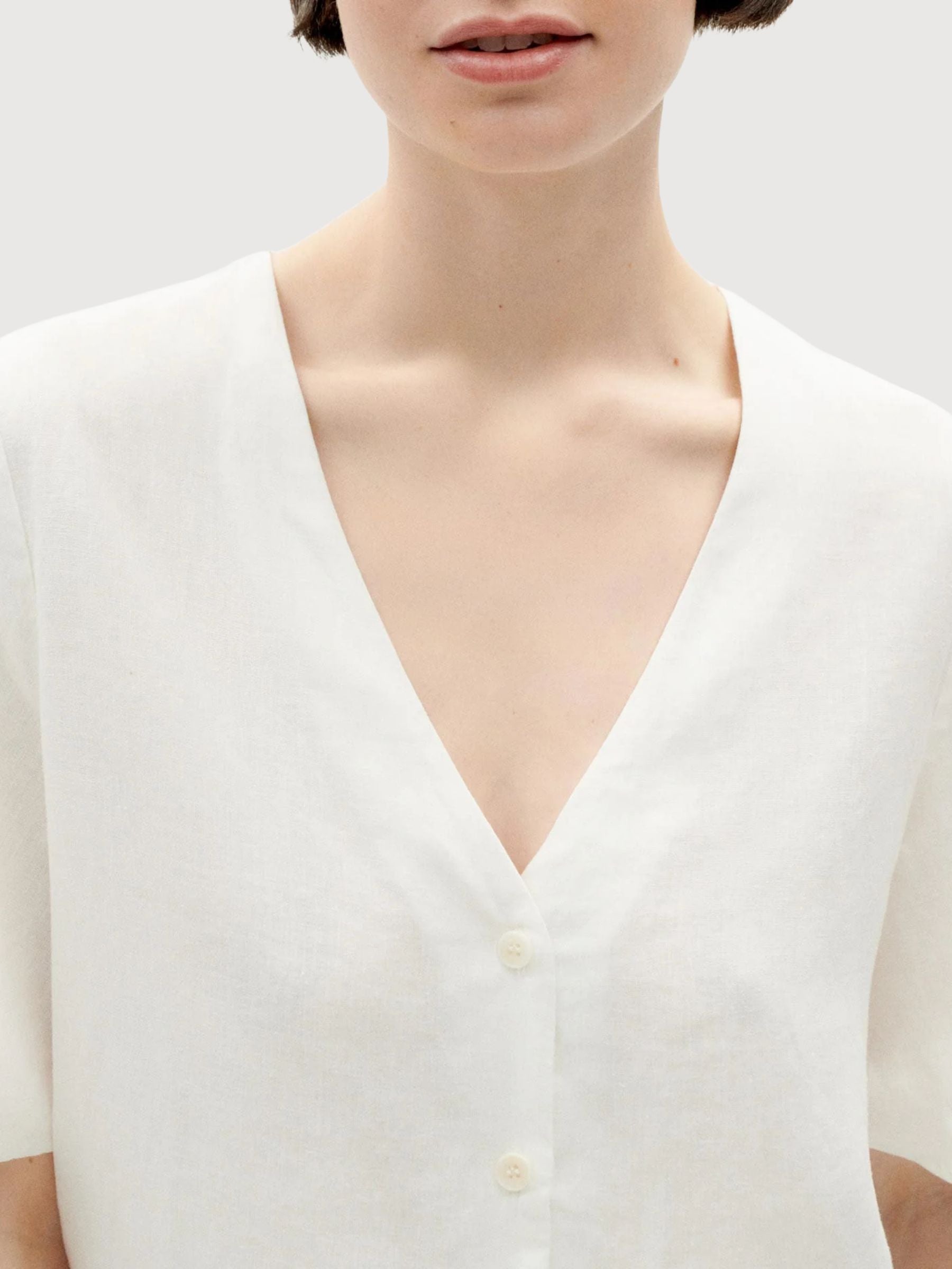 BLOUSE WOMAN LIBELLULA | THINKING MU