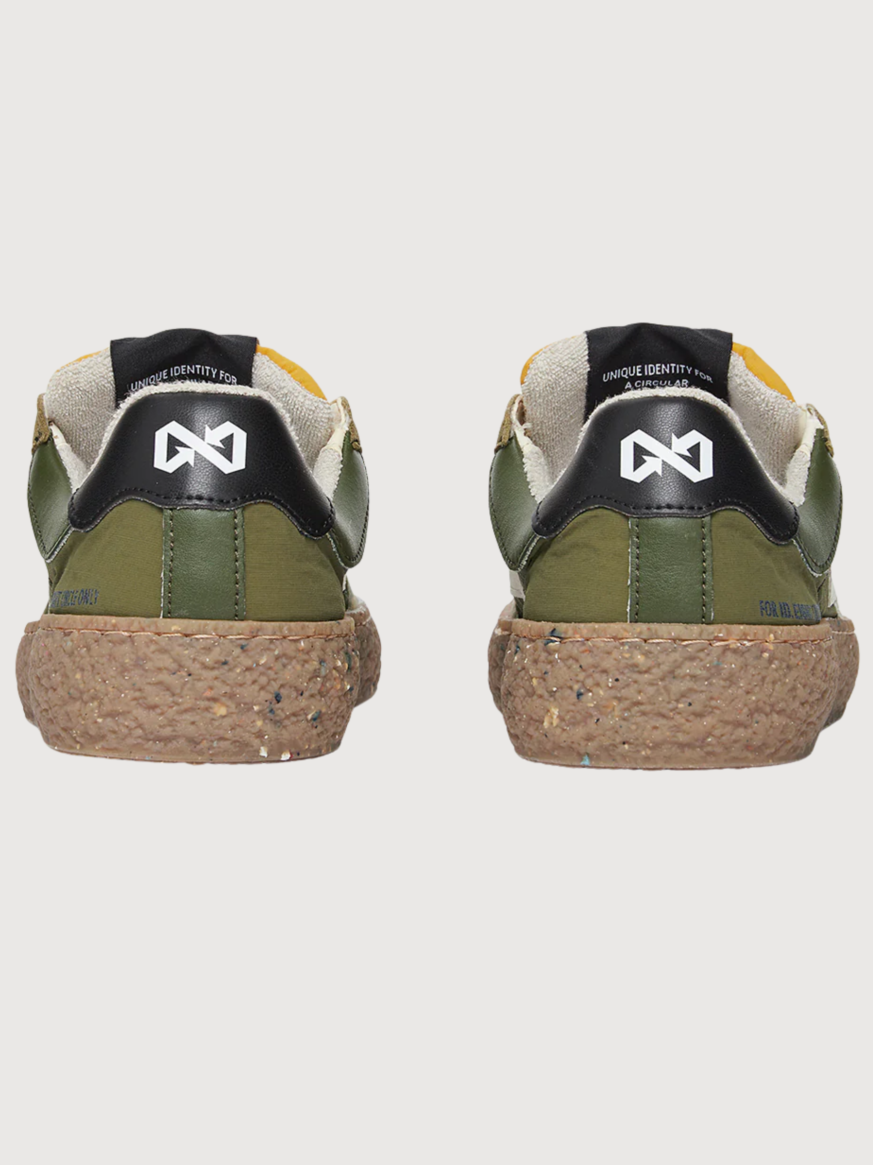 Sneaker Uriduri Dark Green Unisex | Id.eight