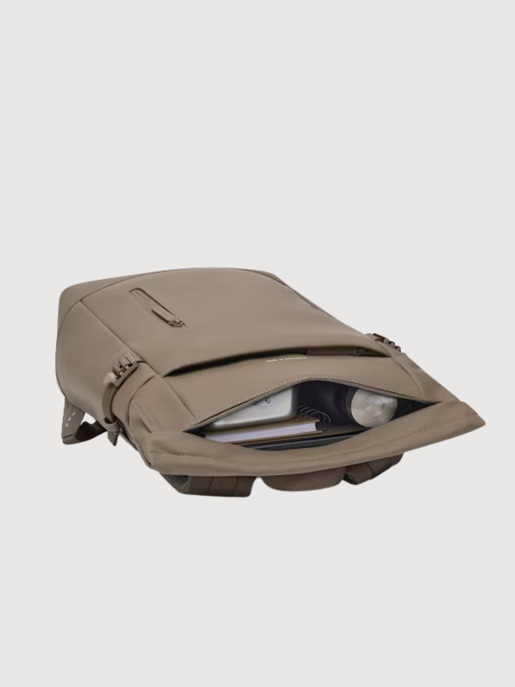 Backpack Helsinki Brown | Kapten & Son