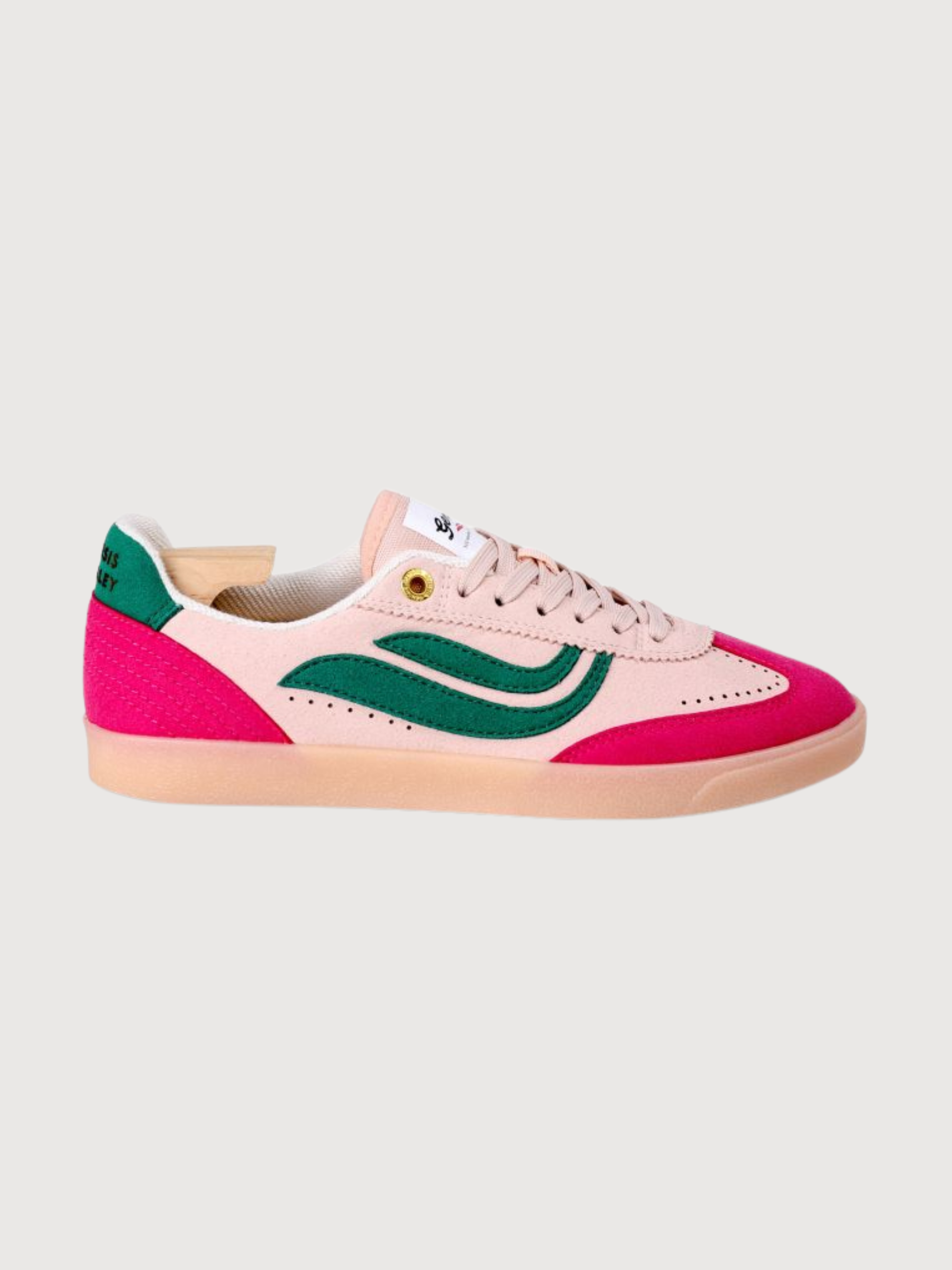 G-Volley Rosa Peloso/Rosa/Verde | Genesis
