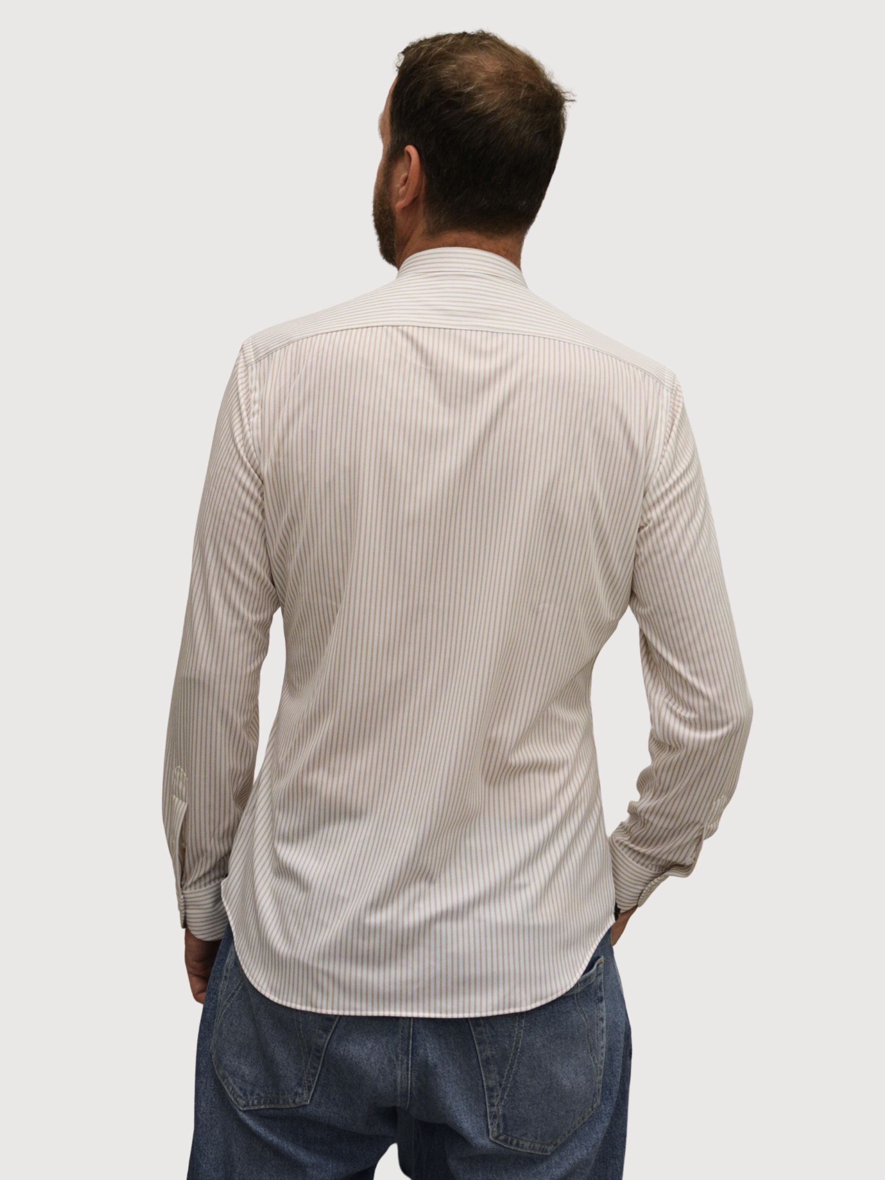 Shirt Collo Coreana C0323 Man | Re-do-it