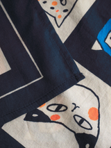 Foulard Kullavik Cats | Dedicated