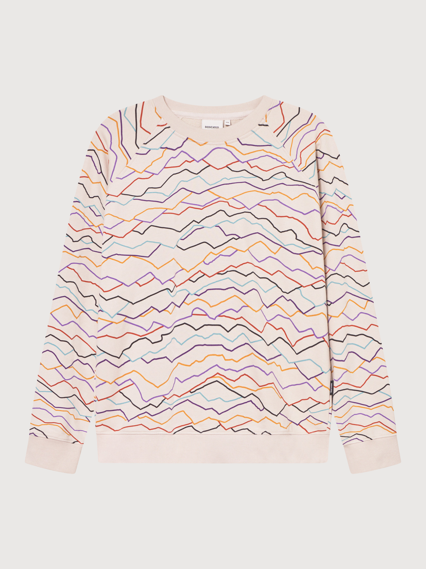 Felpa Malmoe Mountains | Dedicated