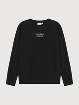 Sweater Ystad Future is Female | Dedicated