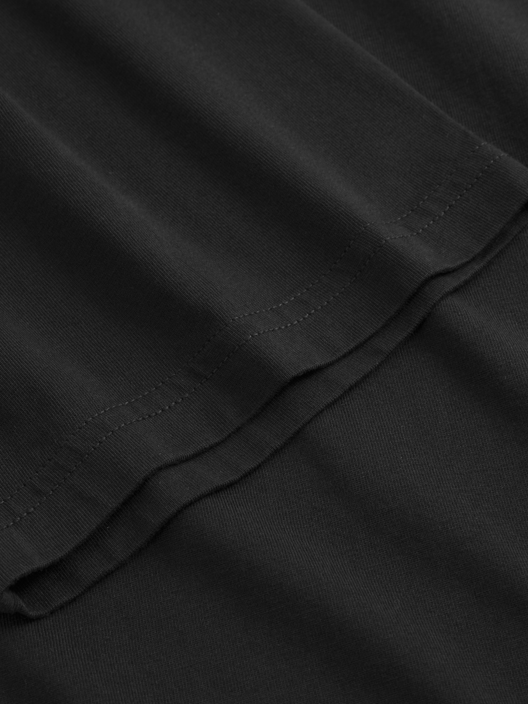 T-Shirt Stockholm Bike Black | Dedicated