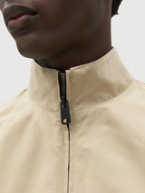 Jacket Seedor Beige in Organic Cotton | Ecoalf