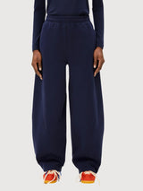 Trouser Bellaisaa Dark Blue | Armedangels