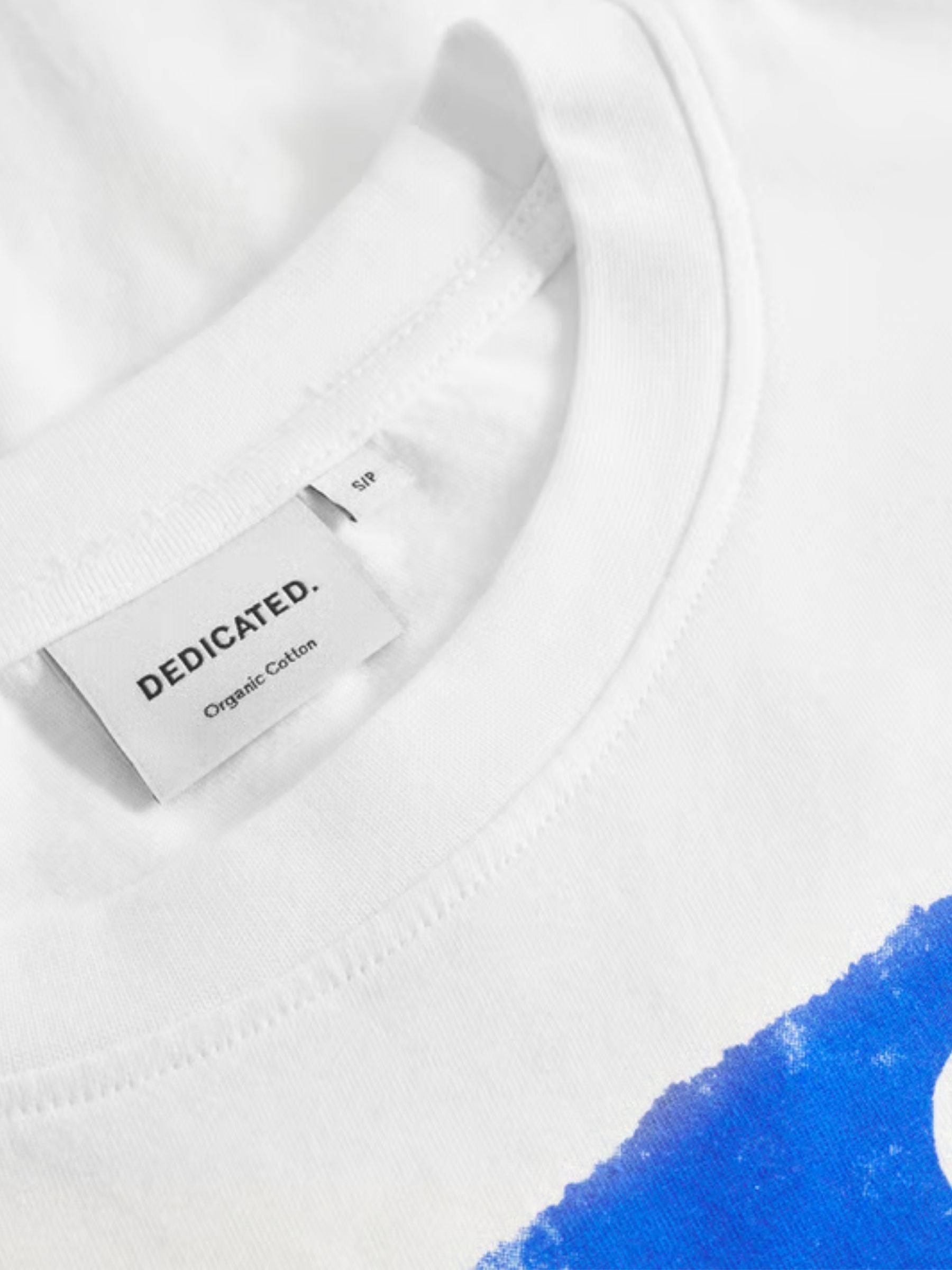 T-Shirt Vadstena with Birds | Dedicated