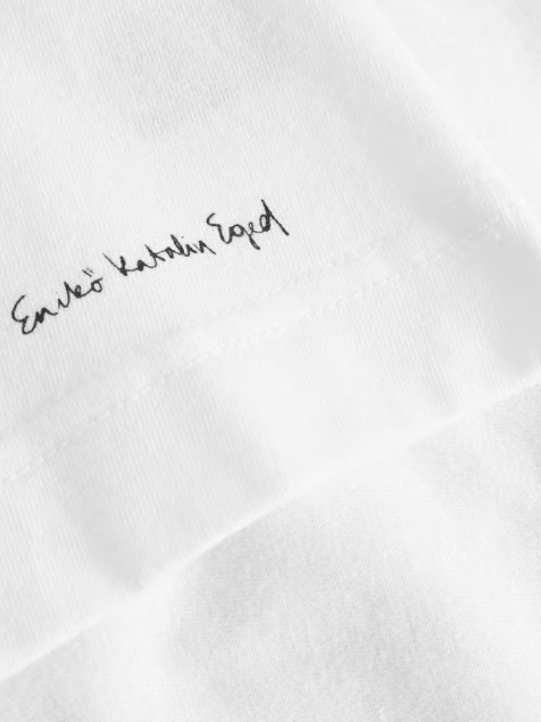 T-Shirt Vadstena with Birds | Dedicated