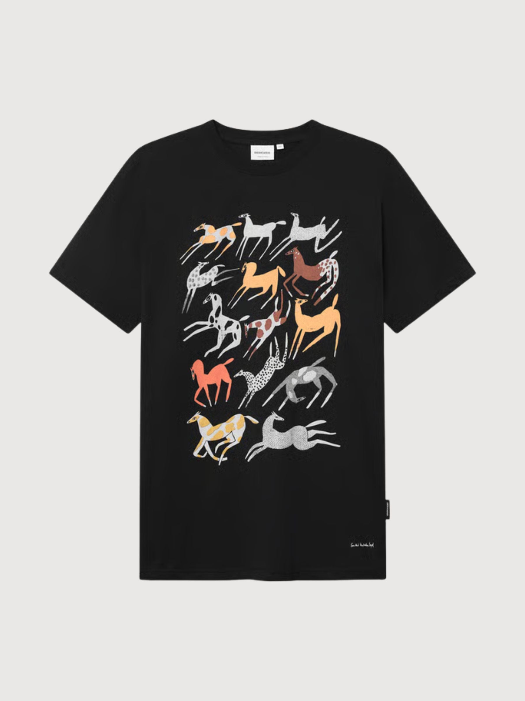 T-Shirt Vadstena Mustang Party | Gewidmet