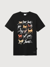 T-shirt Vadstena Mustang Party | Dedicated