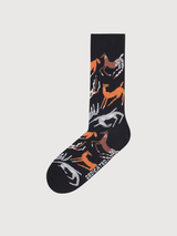 Confezione da 3 calzini Sigtuna multicolore | Dedicato