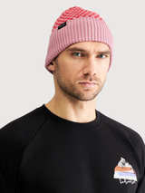 Mütze Hemavan Pink Unisex | Dedicated