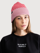 Mütze Hemavan Pink Unisex | Dedicated