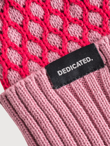 Mütze Hemavan Pink Unisex | Dedicated